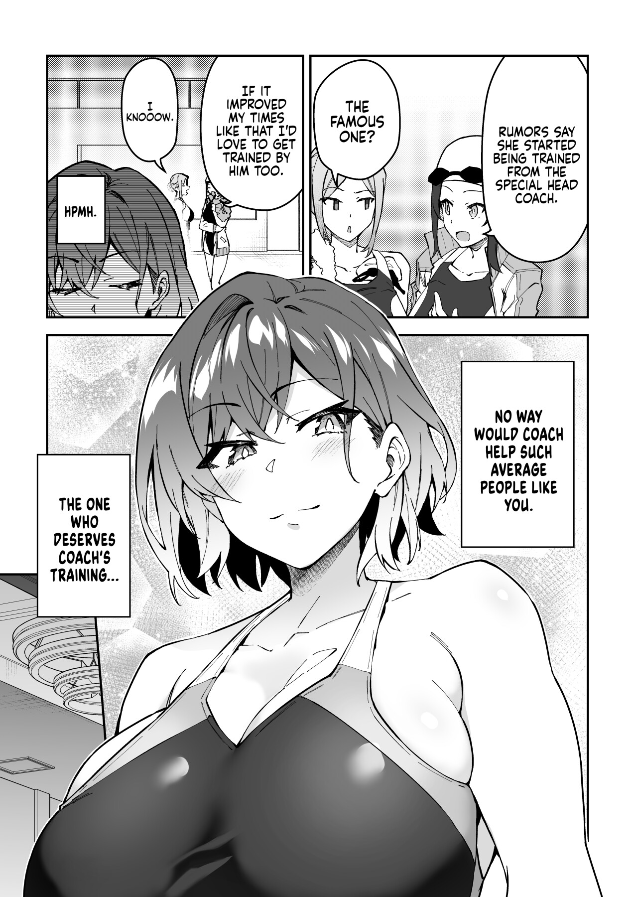 Hentai Manga Comic-Serious SEXual Training 2-Read-31